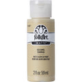 FolkArt Matte Acrylic Paint, 2 oz. - Camel
