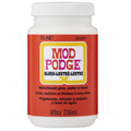 Mod Podge Waterbase Sealer/Glue/Finish, Gloss (8oz)