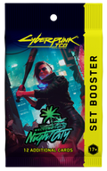 Cyberpunk TCG: Booster Pack (Pre-Order)