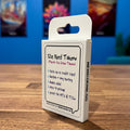 NerdTokens - Extra Thick Dry Erase Tokens for MTG - 12 Pack