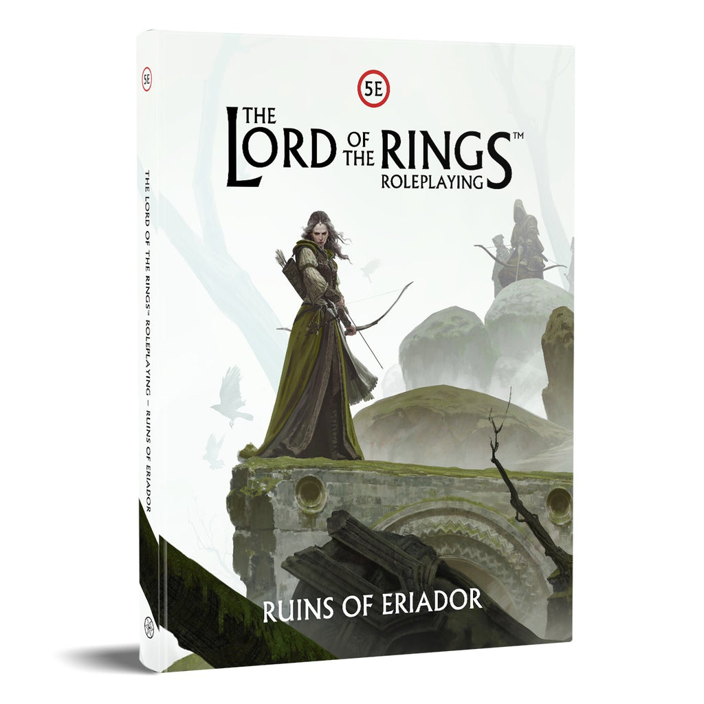 The Lord Of The Rings™ Roleplaying Ruins of Eriador 5E