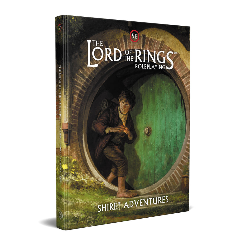 The Lord Of The Rings™ Roleplaying Shire™ Adventures 5E
