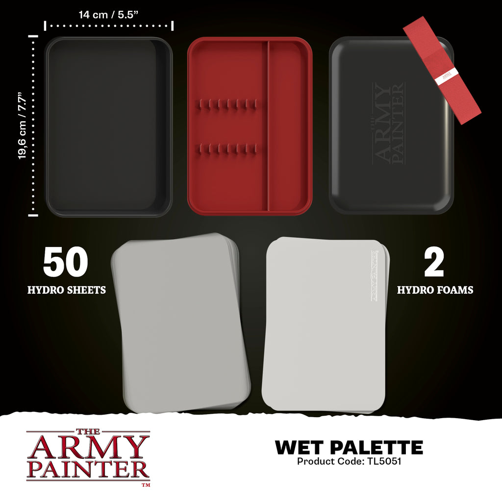 Wet Palette