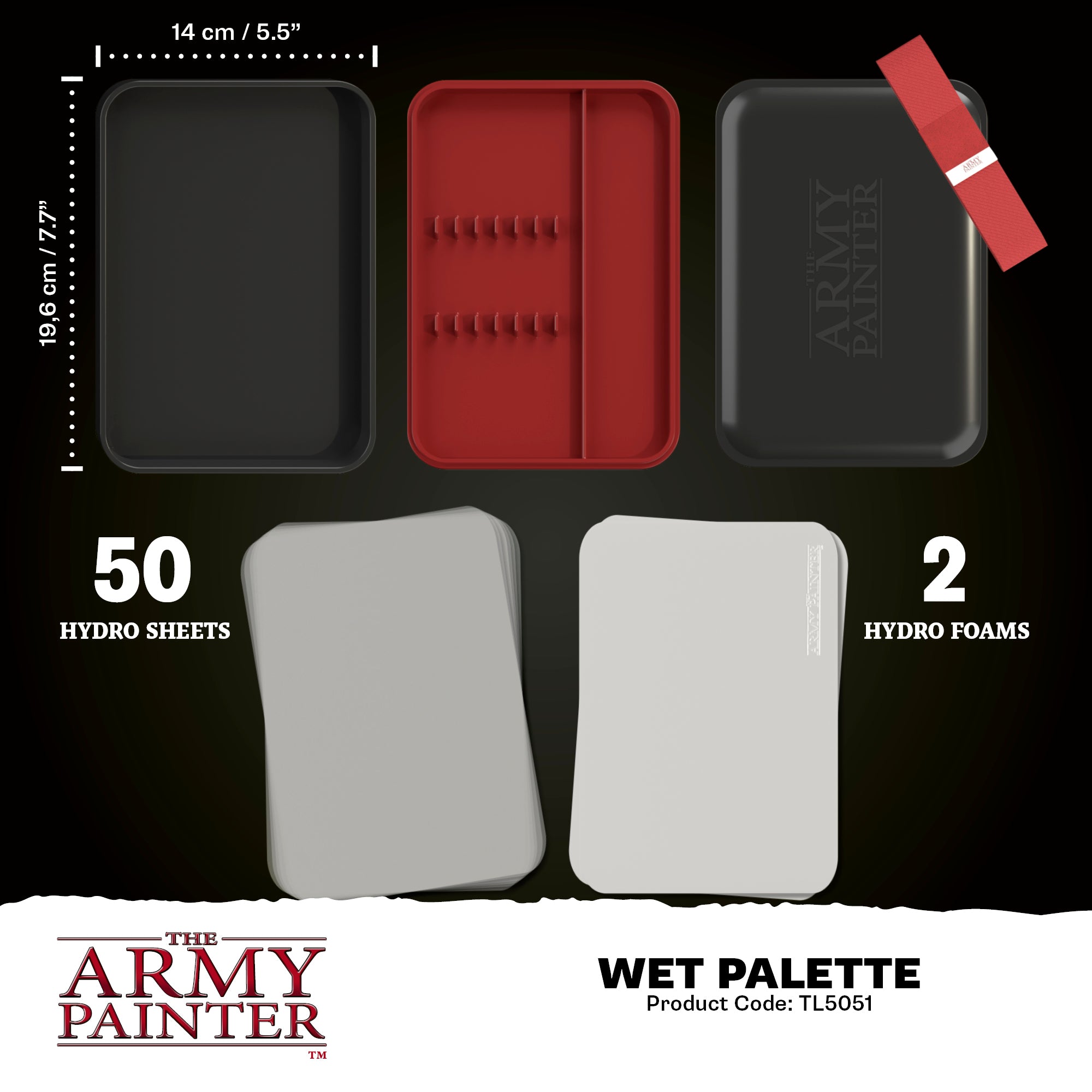 Wet Palette