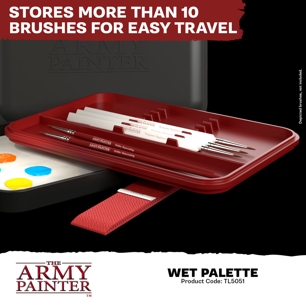 Wet Palette