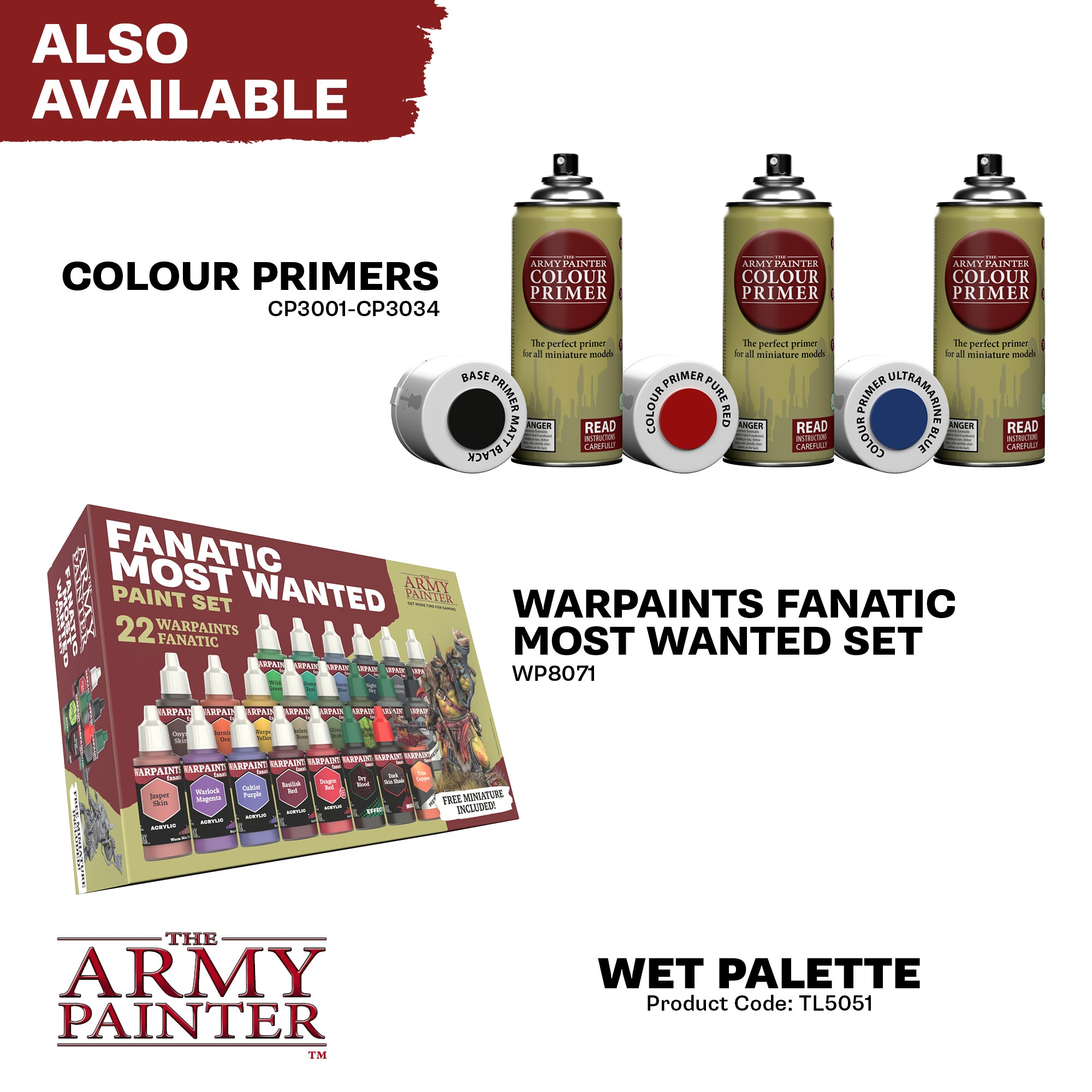 Wet Palette