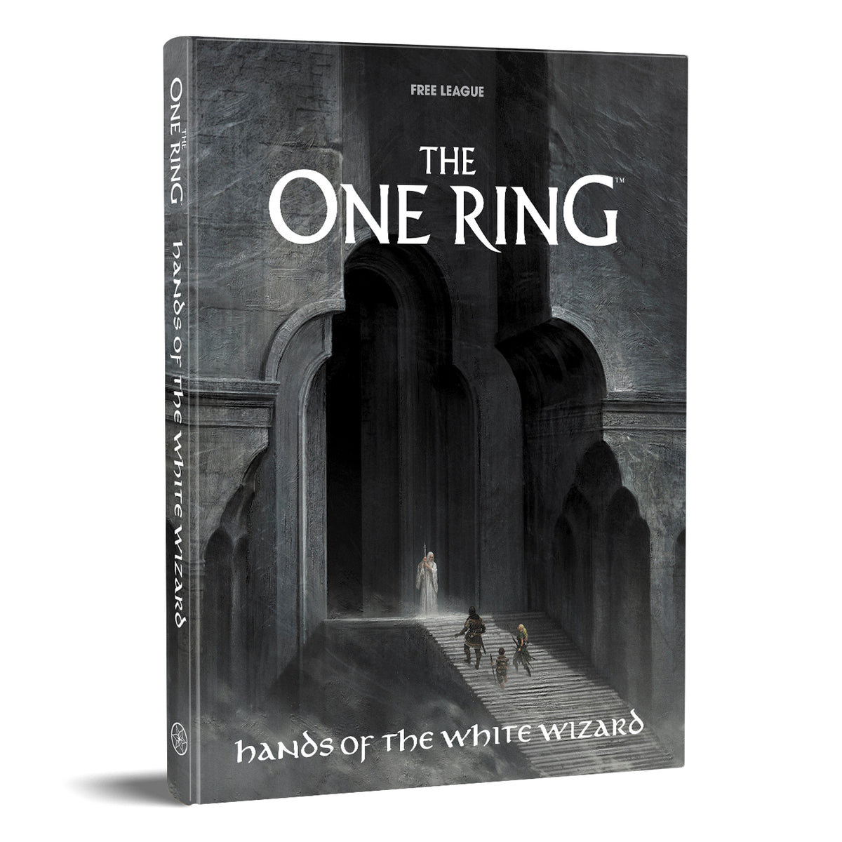 The One Ring Hands of the White Wizard