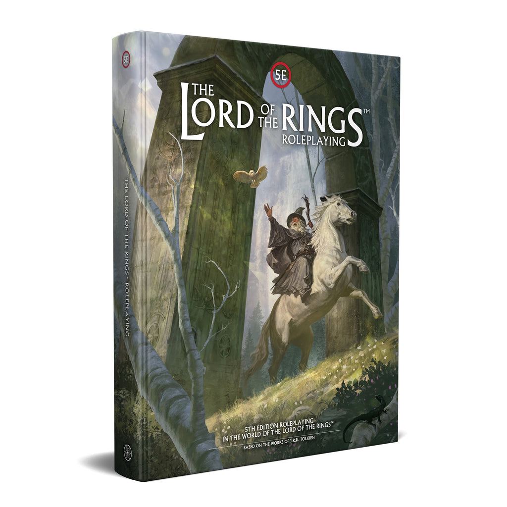 The Lord Of The Rings™ Roleplaying Core Rules