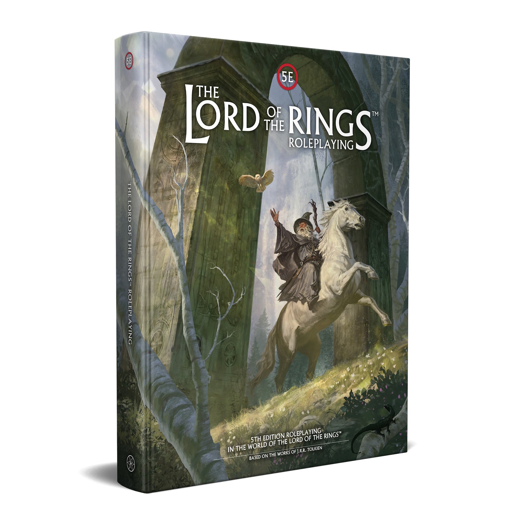 The Lord Of The Rings™ Roleplaying Core Rules