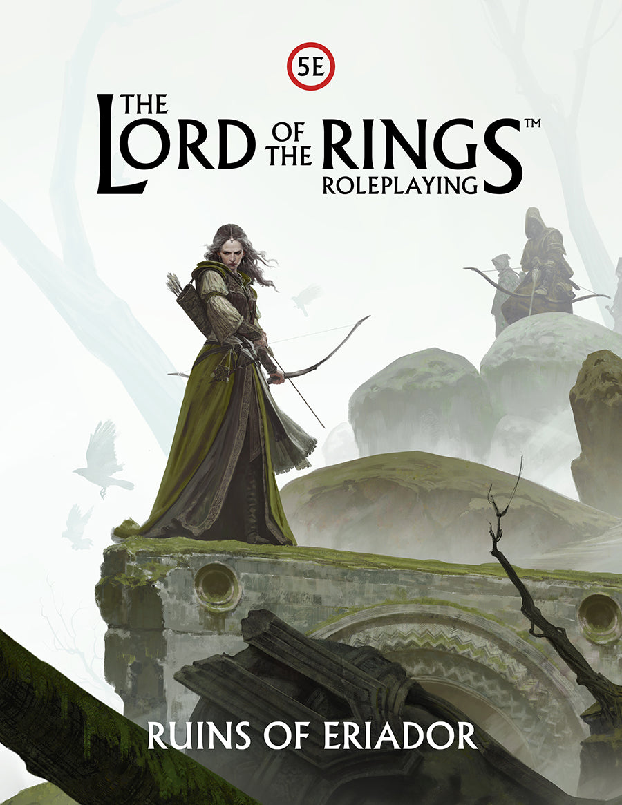 The Lord Of The Rings™ Roleplaying Ruins of Eriador 5E