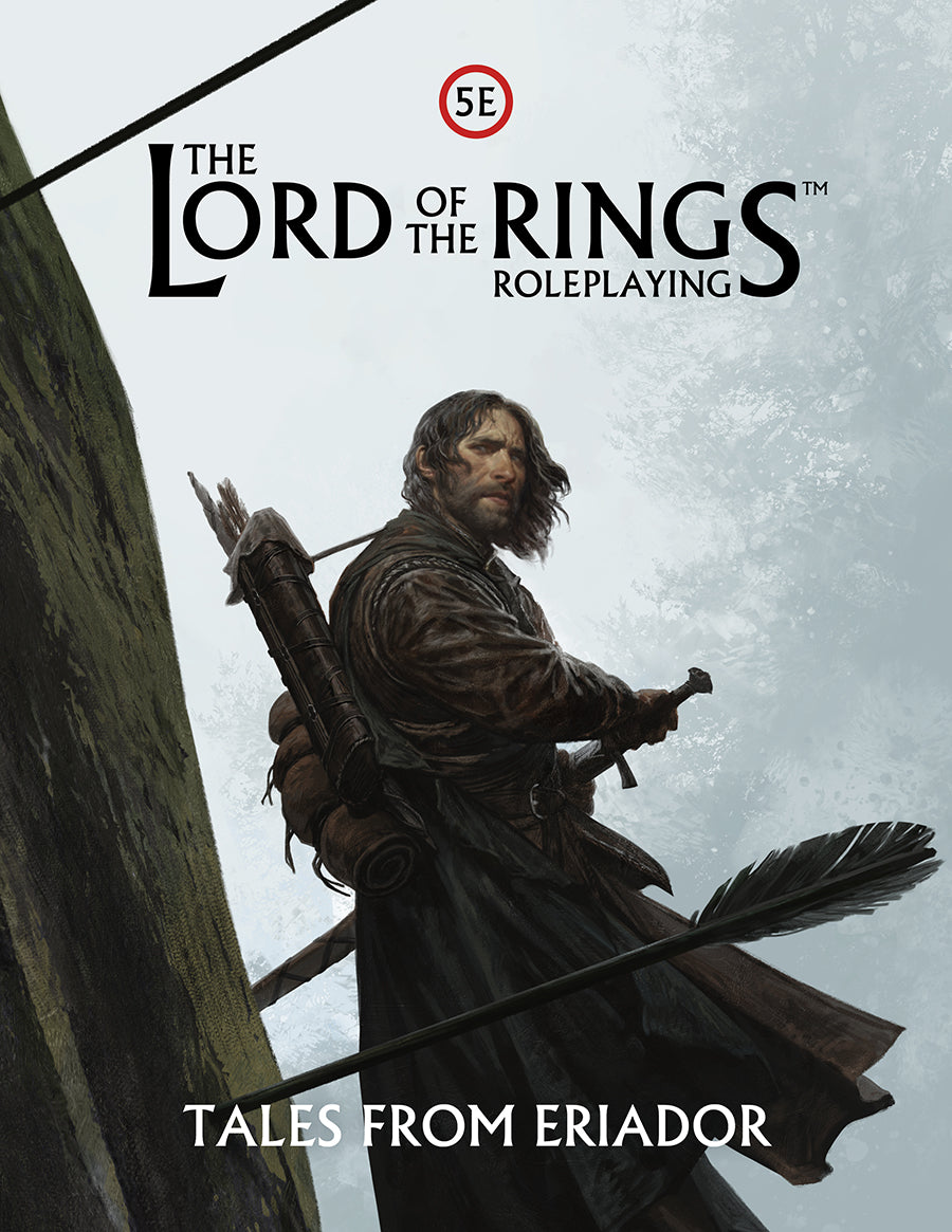 The Lord Of The Rings™ Roleplaying Tales From Eriador 5E