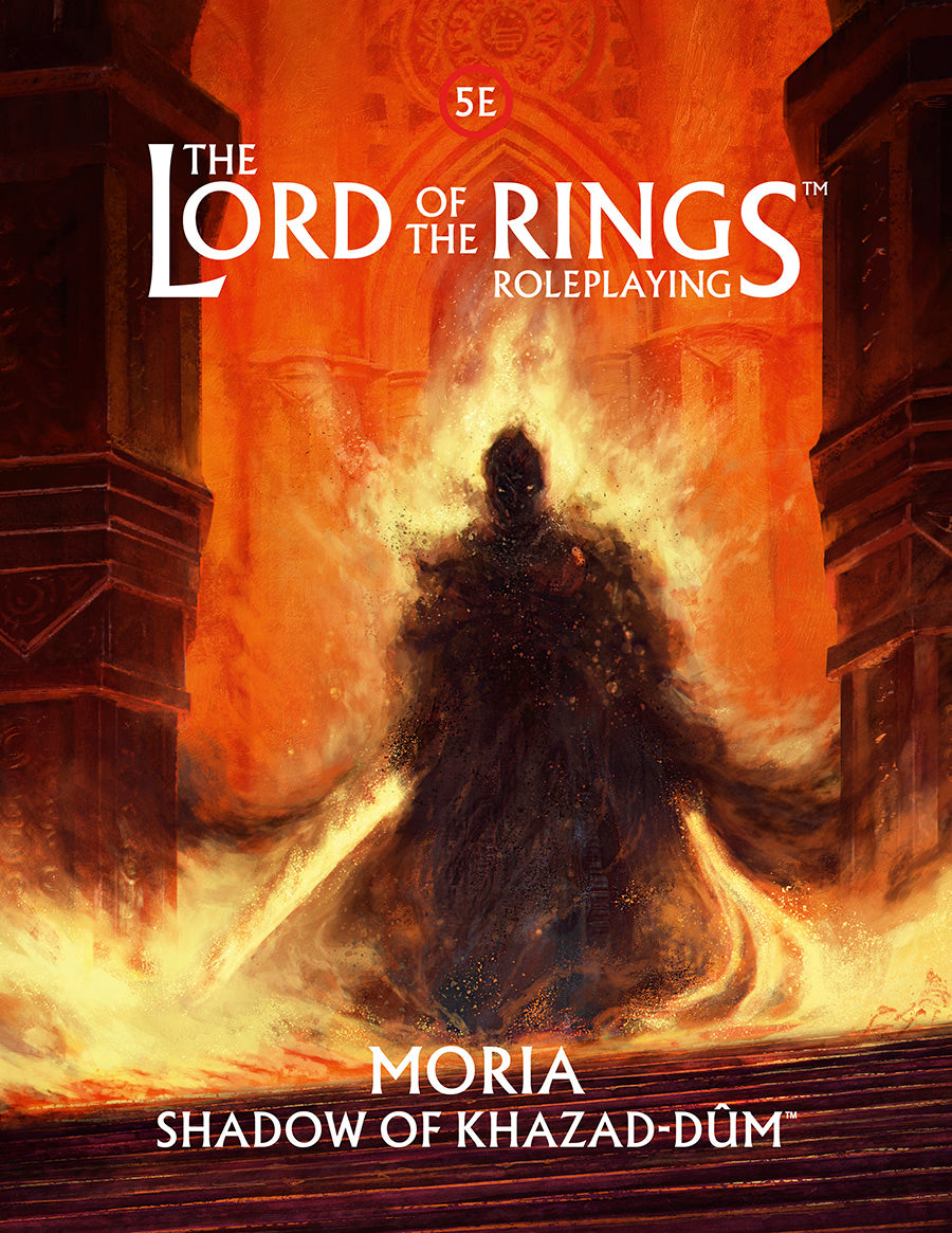 The Lord Of The Rings™ Roleplaying Moria: Shadow of Khazad-dûm™