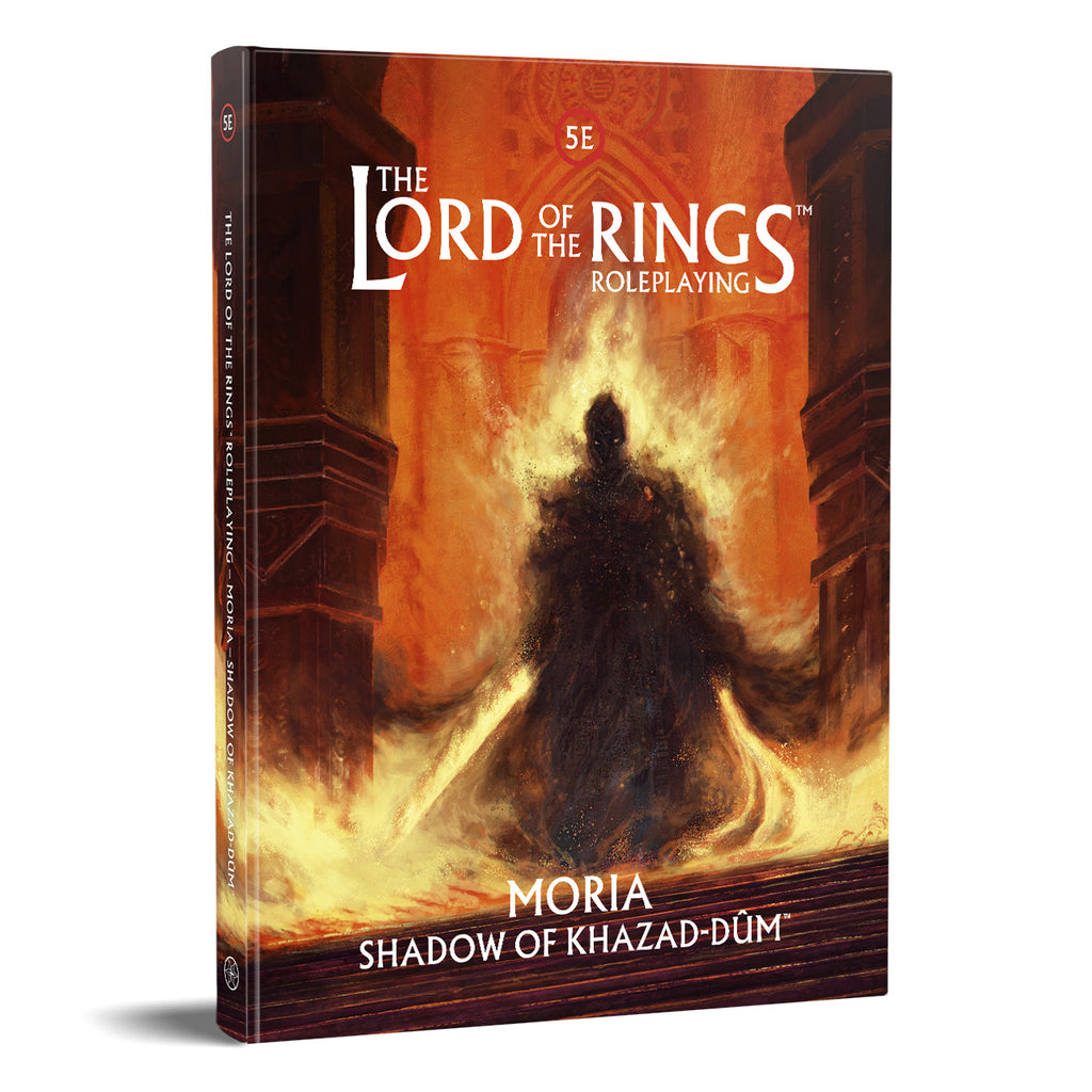 The Lord Of The Rings™ Roleplaying Moria: Shadow of Khazad-dûm™