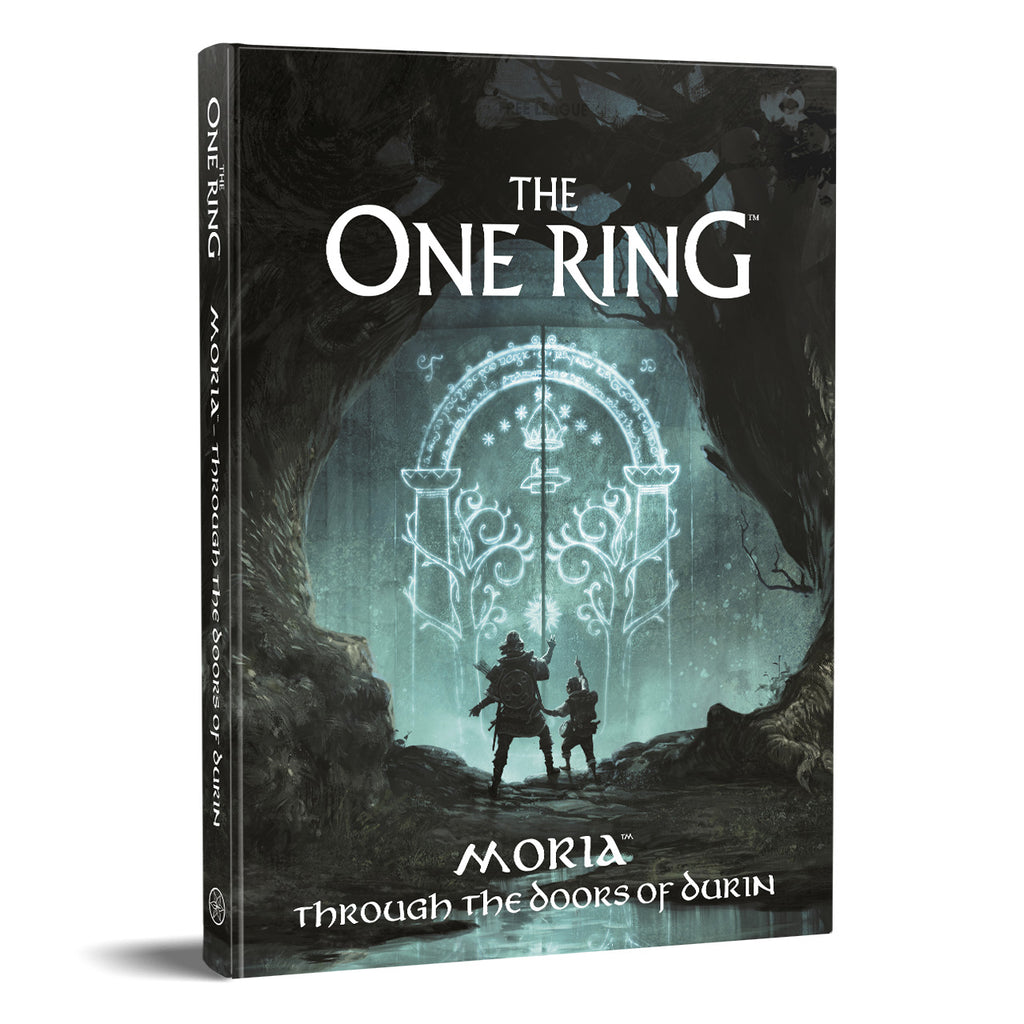The One Ring™ Moria™ – Through the Doors of Durin