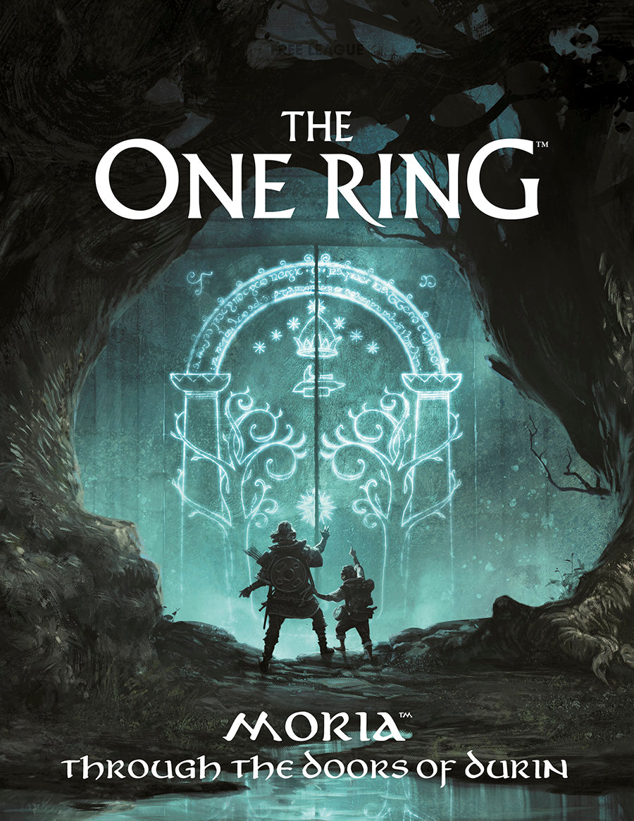 The One Ring™ Moria™ – Through the Doors of Durin