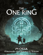 The One Ring™ Moria™ – Through the Doors of Durin