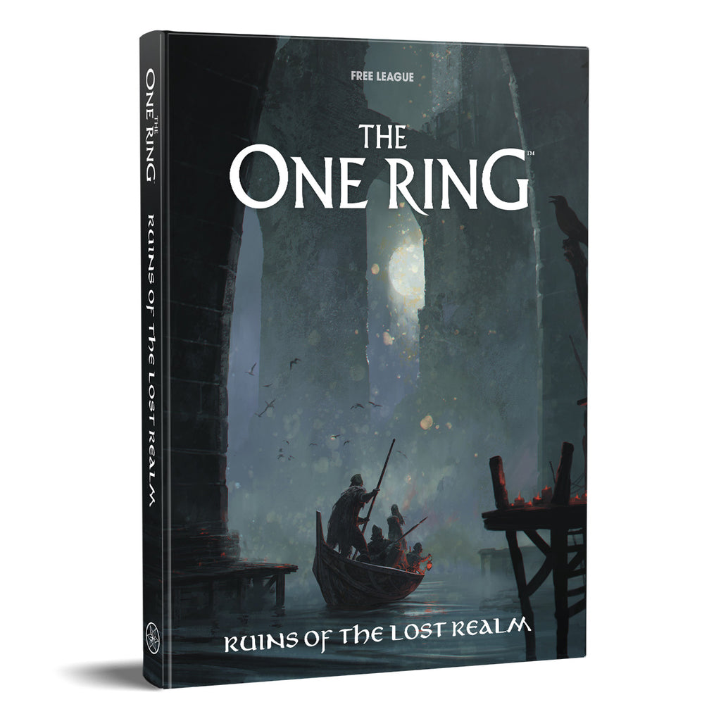 The One Ring™ Ruins of the Lost Realm