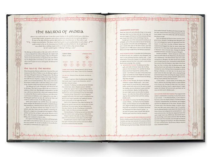 The One Ring™ Moria™ – Through the Doors of Durin