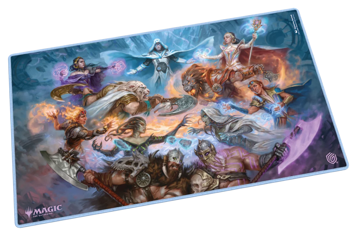 Play-Mat Magic: The Gathering "Reality Fracture"