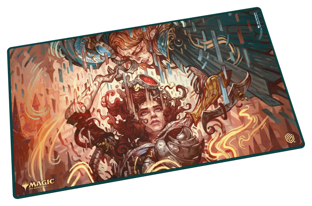 Play-Mat Magic: The Gathering "Reality Fracture"