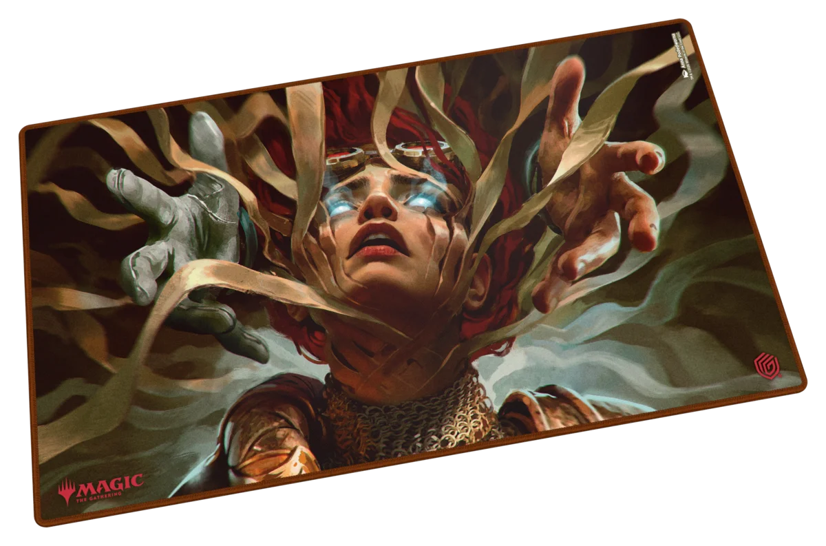 Play-Mat Magic: The Gathering "Reality Fracture"