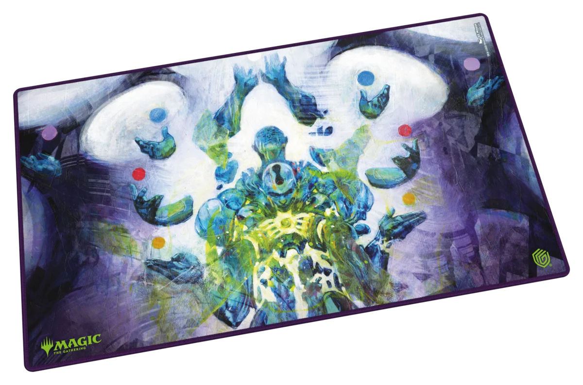 Play-Mat Magic: The Gathering "Reality Fracture"