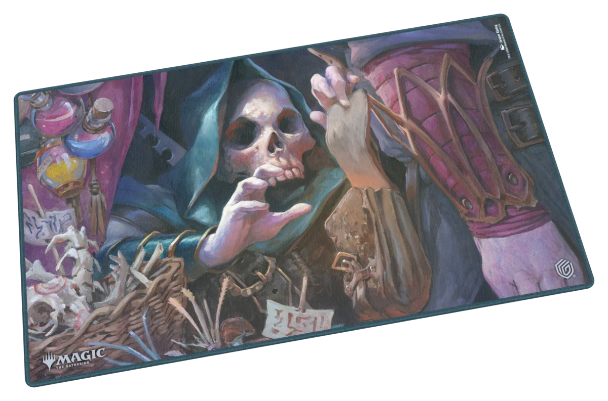 Play-Mat Magic: The Gathering "Reality Fracture"
