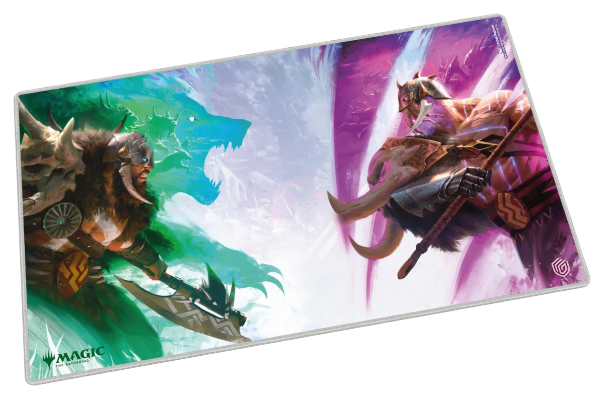 Play-Mat Magic: The Gathering "Reality Fracture"