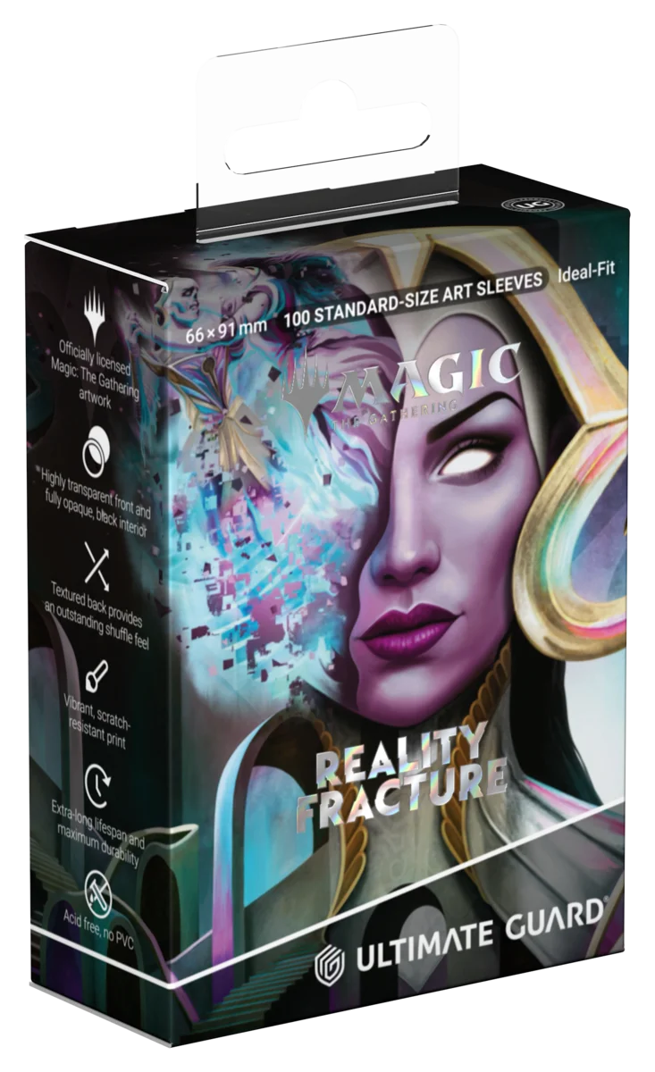 Art Sleeves Magic: The Gathering "Reality Fracture"