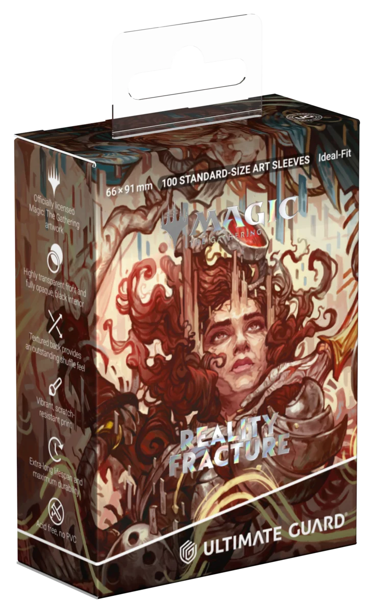 Art Sleeves Magic: The Gathering "Reality Fracture"