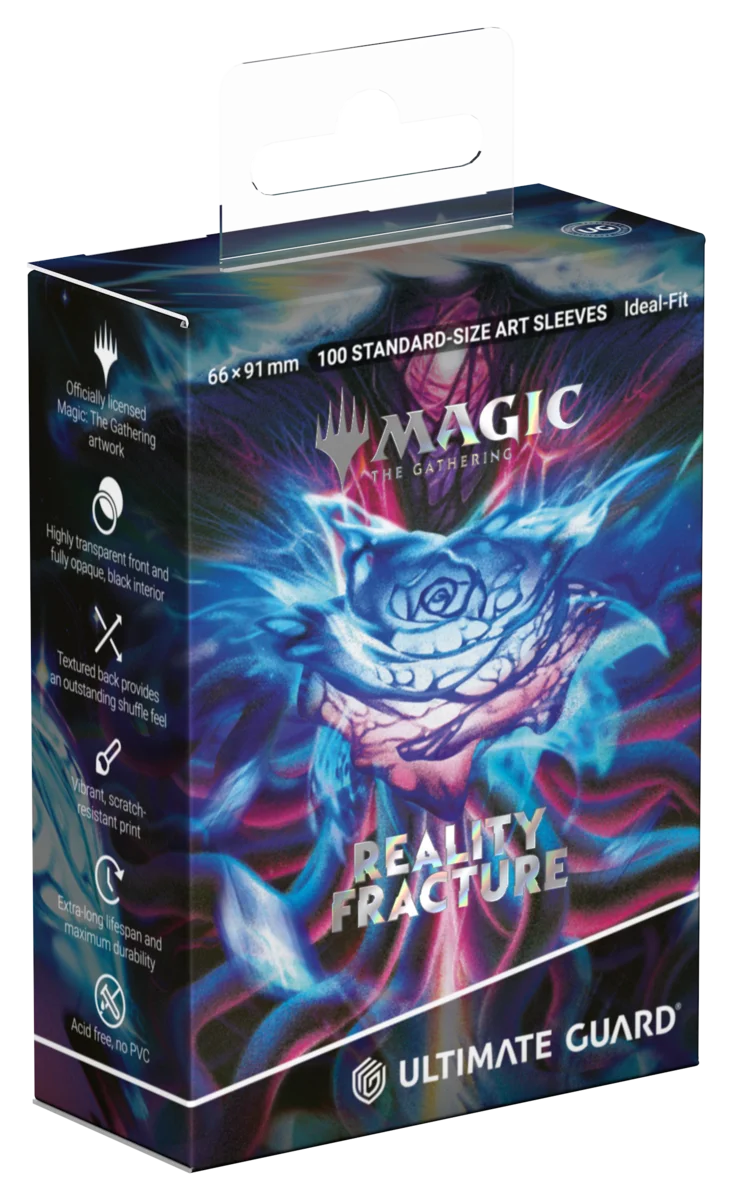 Art Sleeves Magic: The Gathering "Reality Fracture"