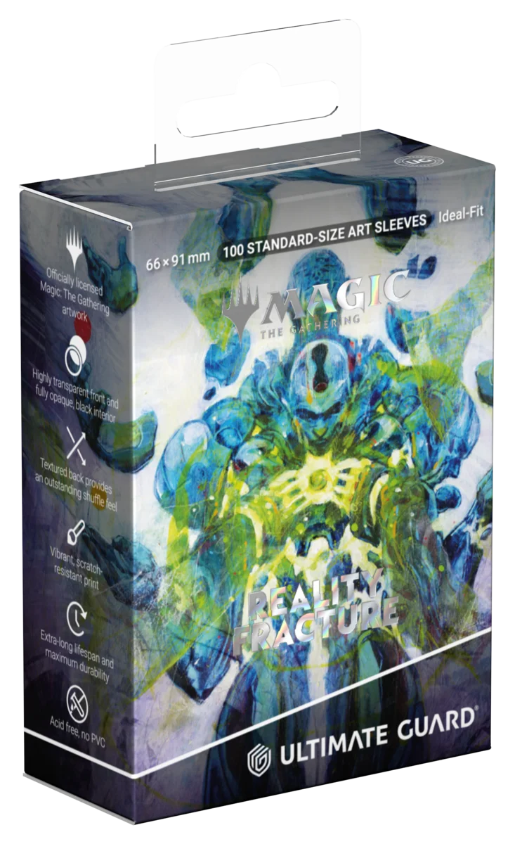 Art Sleeves Magic: The Gathering "Reality Fracture"