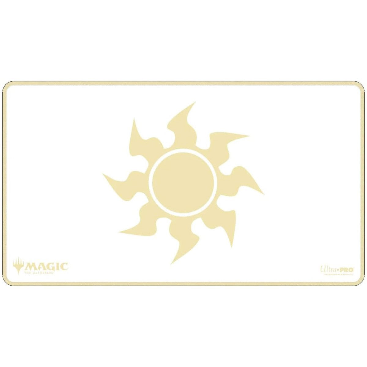 Playmat: Stitched: Magic: The Gathering - Mana 8: Plains
