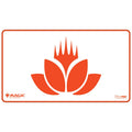 Playmat: Stitched: Magic: The Gathering - Mana 8: Lotus