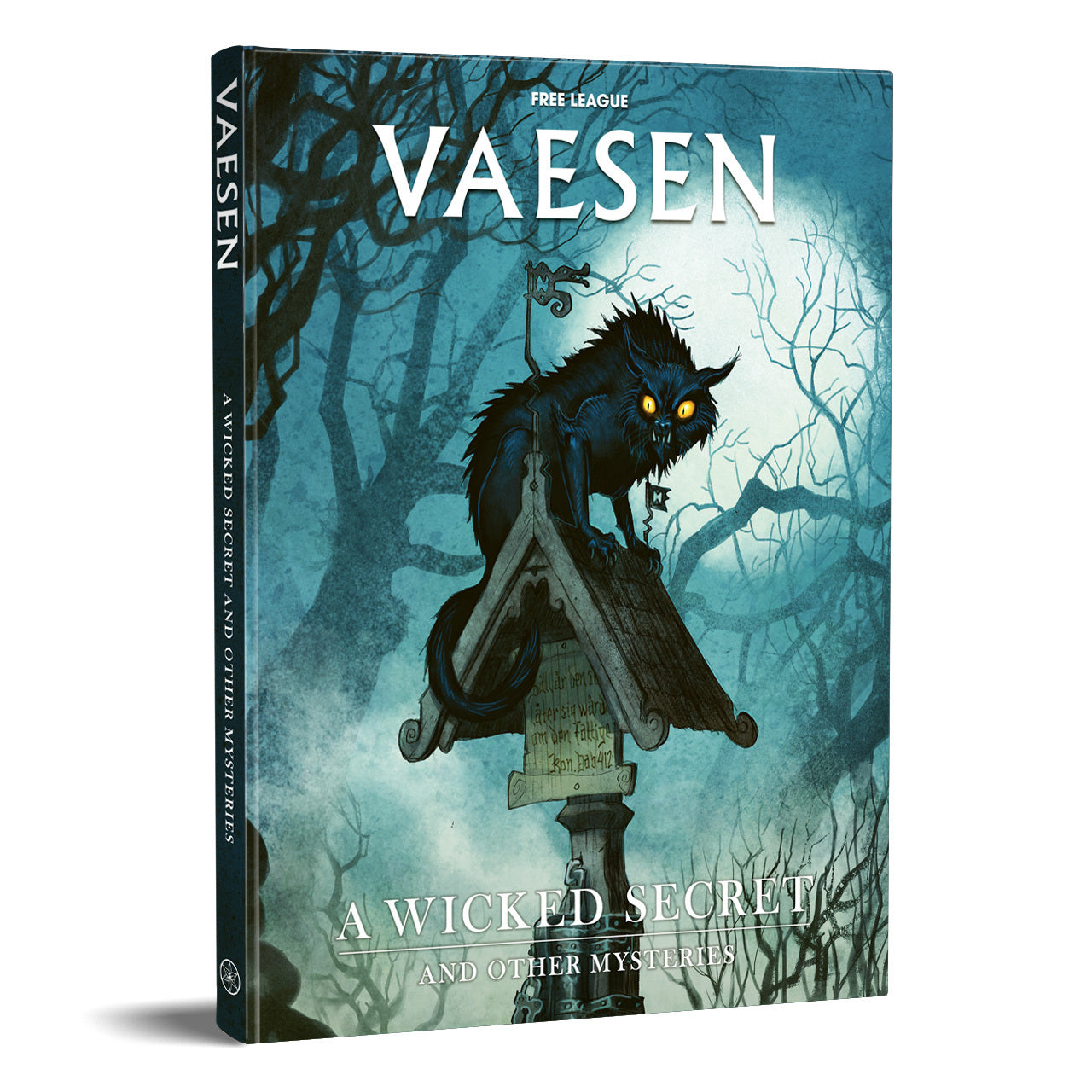 Vaesen A Wicked Secret & And Other Mysteries