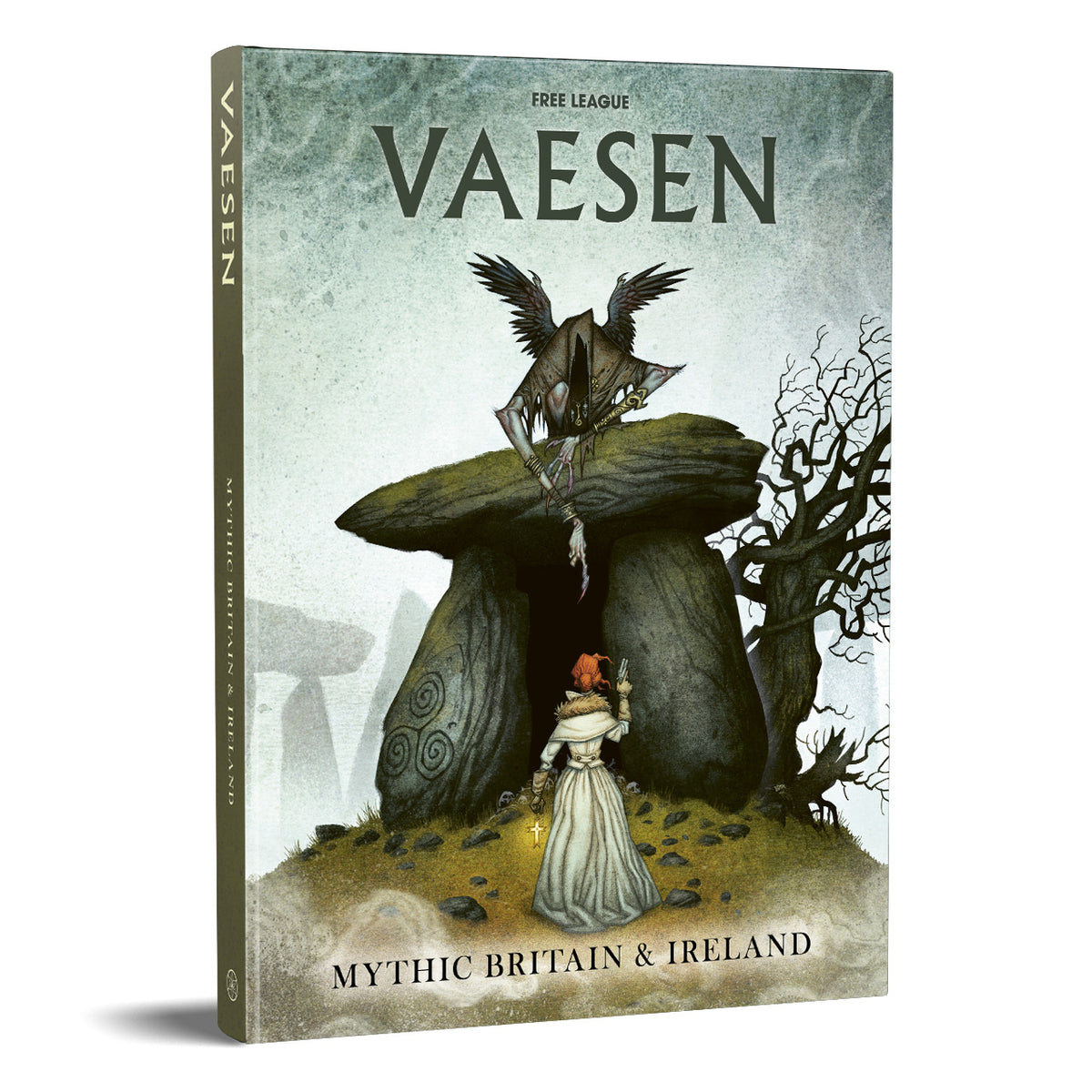Vaesen Mythic Britain & Ireland