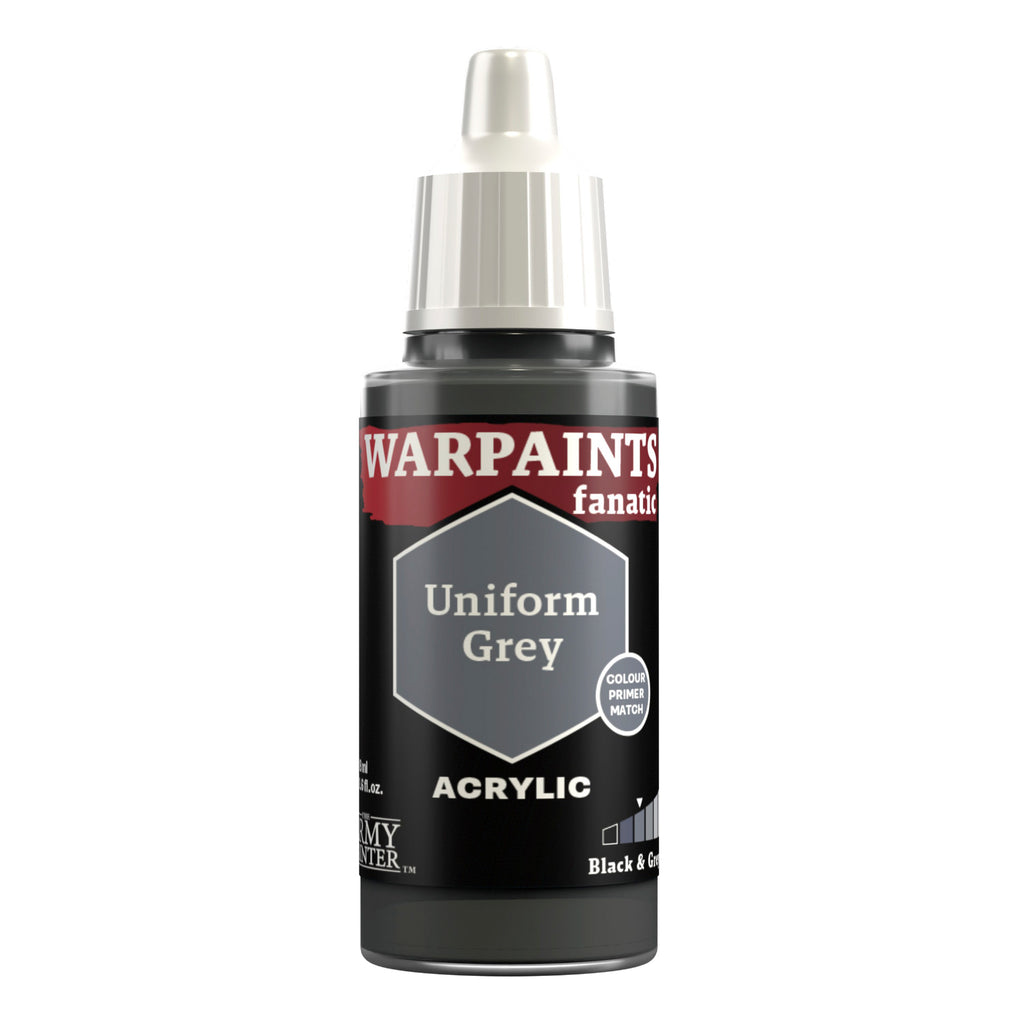 Warpaints Fanatic: Company Grey