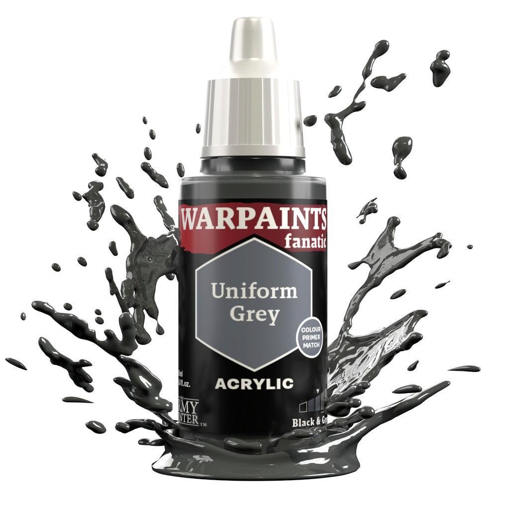 Warpaints Fanatic: Company Grey