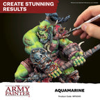 Warpaints Fanatic: Aquamarine