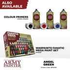 Warpaints Fanatic: Angel Green