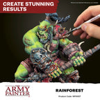 Warpaints Fanatic: Rainforest
