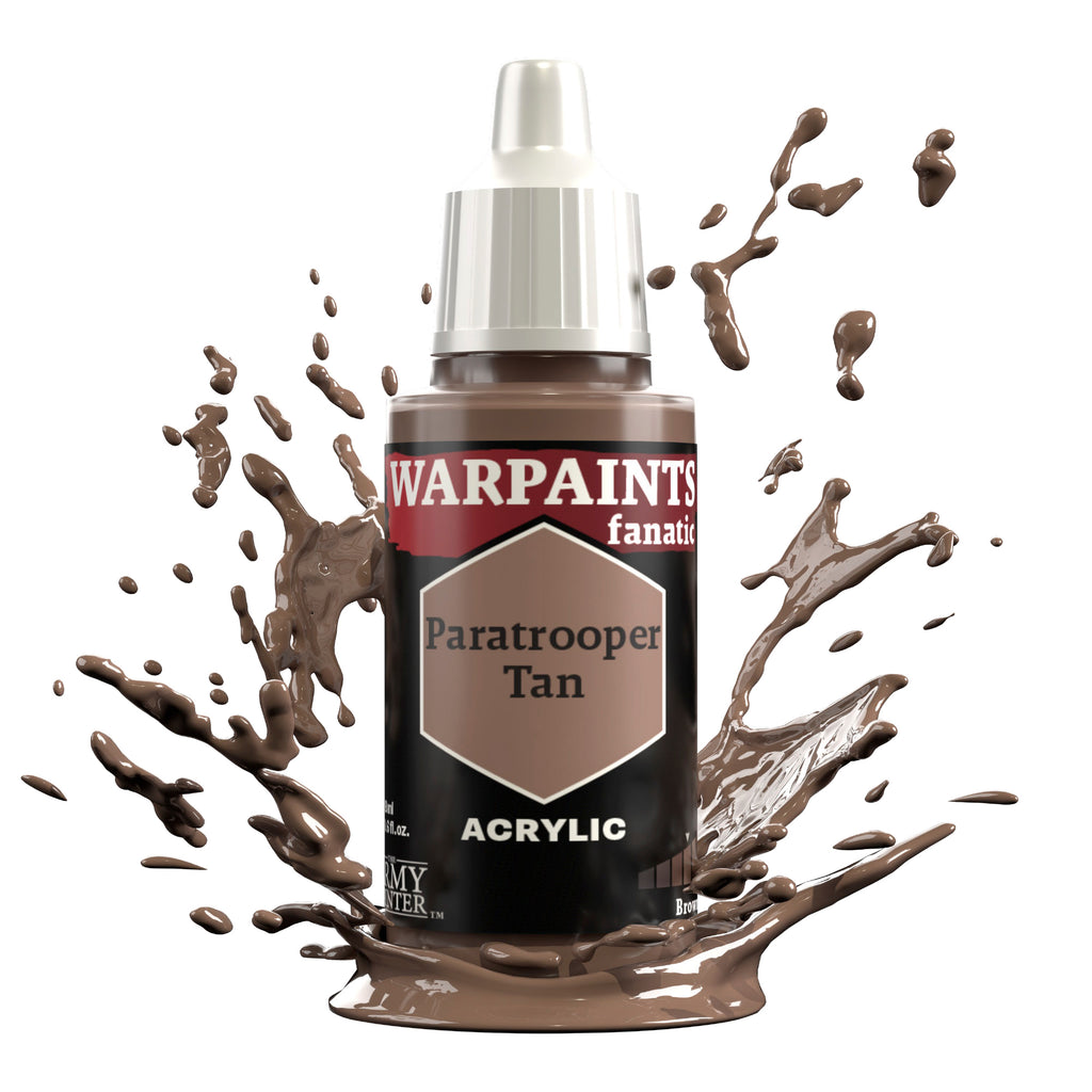 Warpaints Fanatic: Patagon Pine