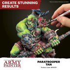 Warpaints Fanatic: Patagon Pine