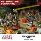 Warpaints Fanatic: Patagon Pine