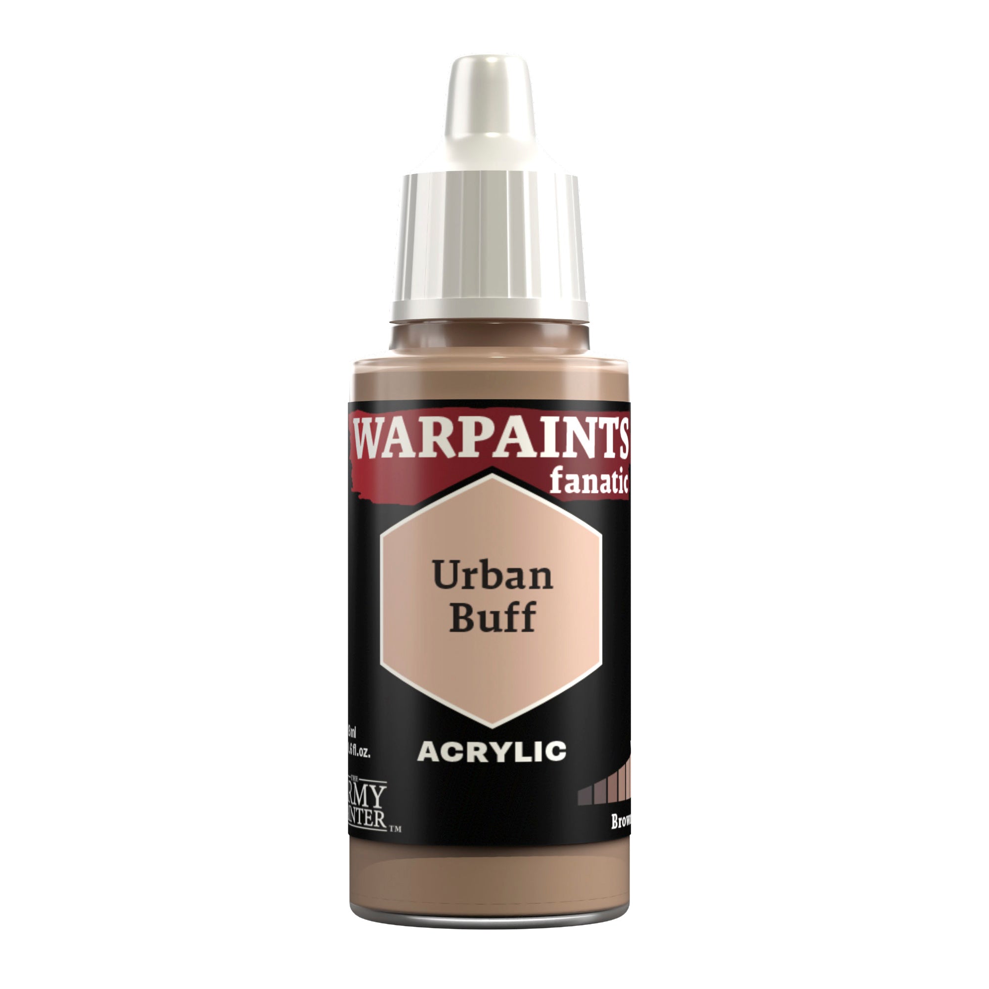 Warpaints Fanatic: Urban Bluff