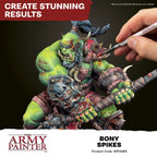Warpaints Fanatic: Bony Spikes