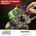 Warpaints Fanatic: Pale Sand
