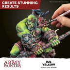 Warpaints Fanatic: Ice Yellow