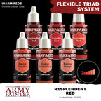 Warpaints Fanatic: Resplendent Red