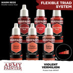 Warpaints Fanatic: Violet Vermillion
